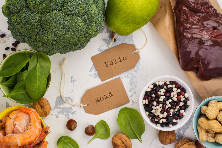 Why is Folic Acid important for Conception and Pregnancy?
