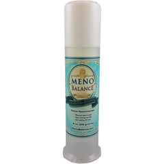 MenoBalance Natural Progesterone Cream - 2 oz Pump