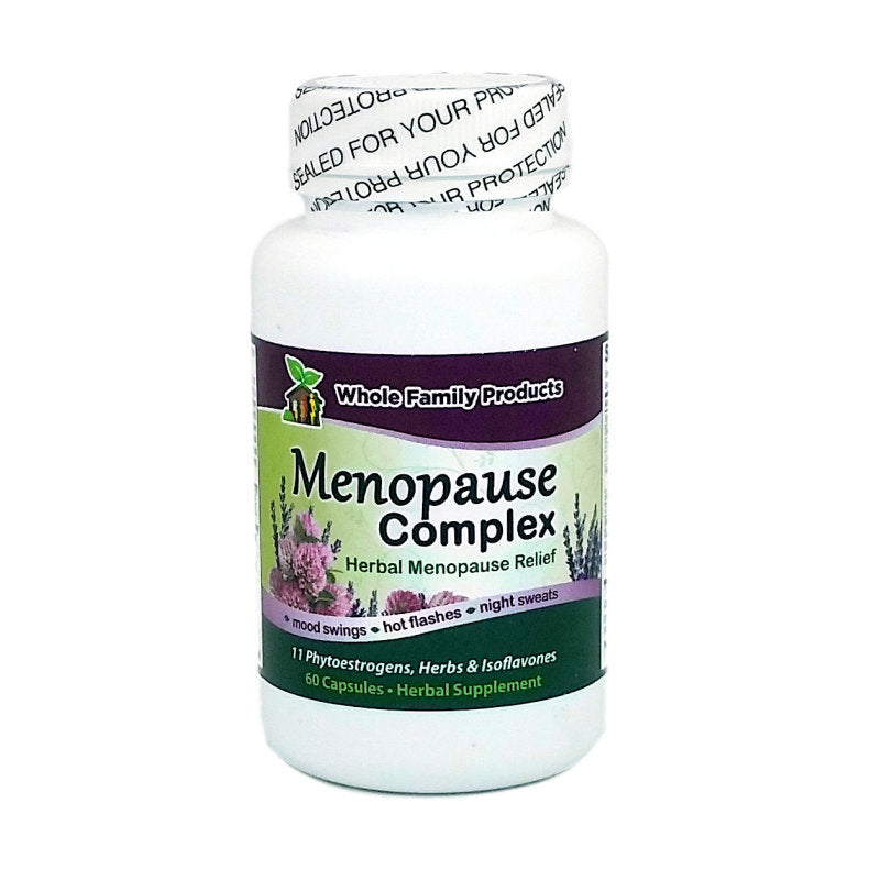 Menopause Complex Herbal Menopause Support Supplement