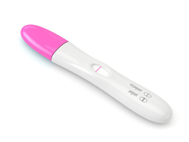 Is it Possible to be Pregnant if the Pregnancy Test is Negative?