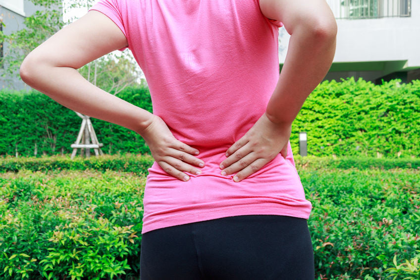 Can Lower Back Pain be a Pregnancy Sign?