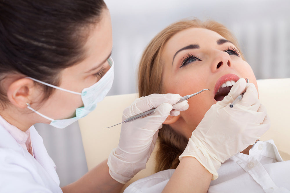 3 Reasons You Need A Dental Checkup Before Trying to Conceive