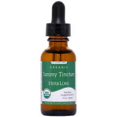 1 oz Herb Lore Organic Tummy Tincture