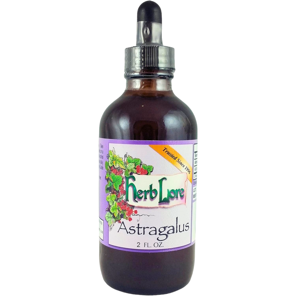 2 oz Astragalus Tincture - Immune Wellness Support