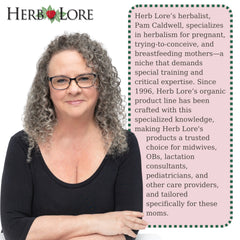 Herb Lore Organic Blessed Thistle Tincture