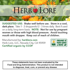 Adrenal Tonic Suggested Use