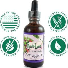 All Natural Astragalus Tincture