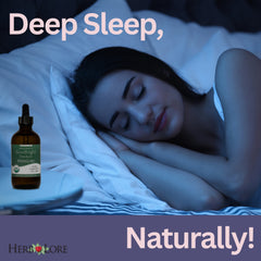Deep Sleep Naturally!