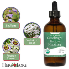 Goodnight Tincture Herbs