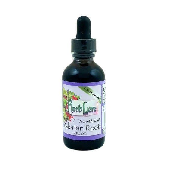 Valerian Root Tincture Non-Alcohol