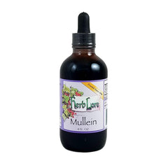 Organic Mullein Leaf Extract Tincture