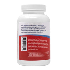 OvaBoost for Women – Supports Egg Quality and Reproductive Health