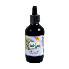 Herb Lore Organic Itch Relief Tincture
