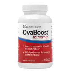 OvaBoost for Women – Supports Egg Quality and Reproductive Health