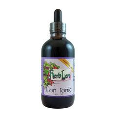 Herb Lore Iron Tonic Tincture