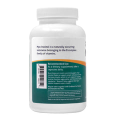 Myo-Inositol – Supports Hormonal Balance and Ovarian Health