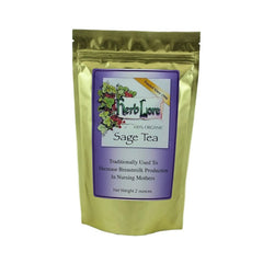 Herb Lore Organic Sage Tea
