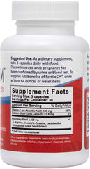 Fertilaid for Women & Ovaboost & FertileCM Combo - Women's Reproductive Health Bundle