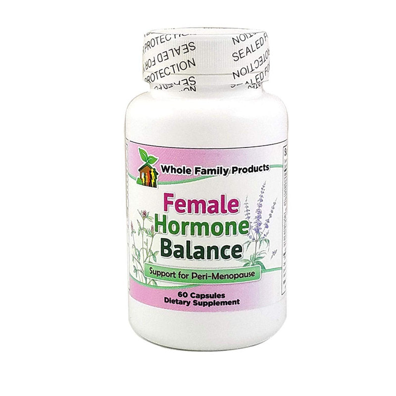 Female Hormone Balance Capsules