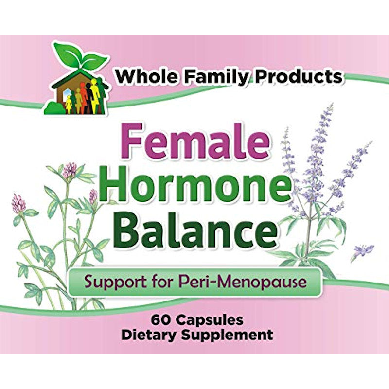 Female Hormone Balance Capsules