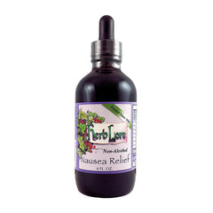 Organic Non Alcohol Nausea Relief Tincture