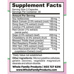 Female Hormone Balance - Natural Support for Women’s Wellness