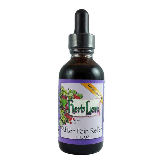 Herb Lore After Birthing Ease Tincture