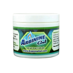 Arginine Gel with L-Arginine for Circulation and Intimate Wellness