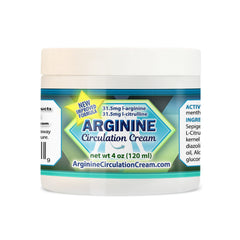 Arginine Circulation Cream