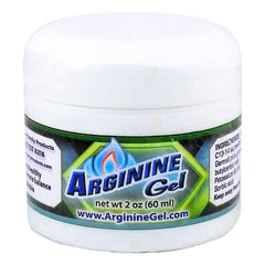 Arginine Gel with L-Arginine