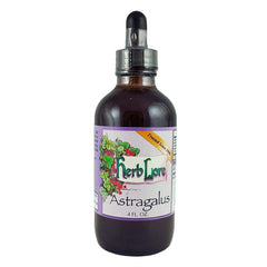 4 Ounce Organic Astragalus Tincture - Herb Lore