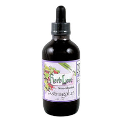 Herb Lore Organic Non-Alcohol Astragalus Tincture