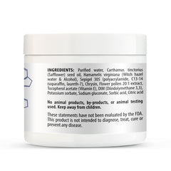 Chrysin Plus DIM Cream - 4 oz -  Supports Healthy Hormone Balance