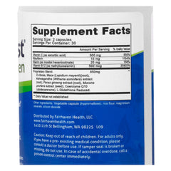 FertilAid for Men and CountBoost for Men Combo Pack – 1 Month Supply