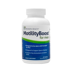 MotilityBoost for Men - Support for Healthy Sperm Motility