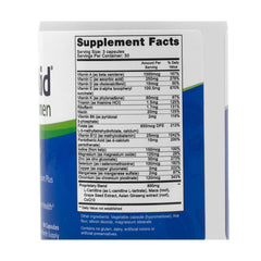 FertilAid for Men and CountBoost for Men Combo Pack – 1 Month Supply