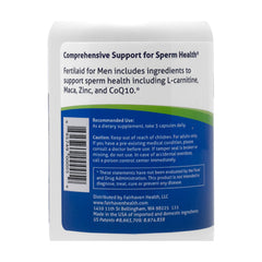 FertilAid for Men & Count Boost - Fertility Supplements for Improved Sperm Count