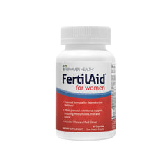 FertilAid for Women, OvaBoost & Myo-Inositol Combo – Supports Hormonal Balance and Reproductive Wellness