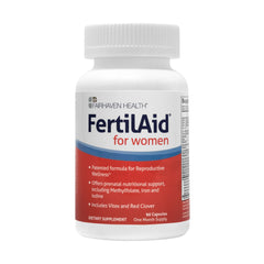 FertilAid for Women – Reproductive Health Support for Women Trying to Conceive