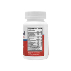 FertilAid for Women, OvaBoost & Myo-Inositol Combo – Supports Hormonal Balance and Reproductive Wellness
