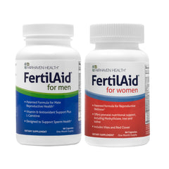 FertilAid for Men & FertilAid for Women Combo