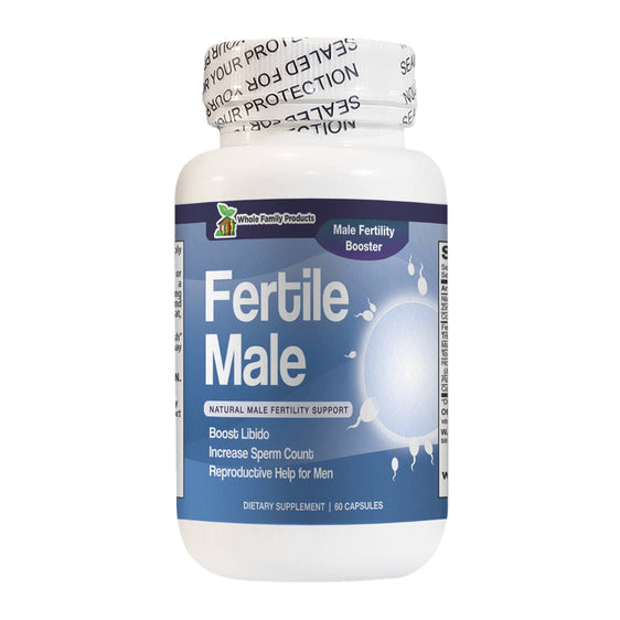 Fertile Male - Male Fertility Booster