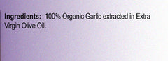 Organic Garlic Ear Oil Drops