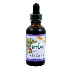 Organic Garlic Ear Oil Drops