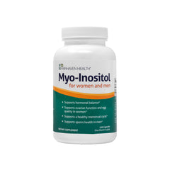 FertilAid for Women, OvaBoost & Myo-Inositol Combo – Supports Hormonal Balance and Reproductive Wellness