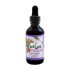 Goodnight Combo Tincture Non-Alcohol