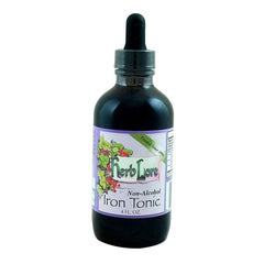 Herb Lore Non Alcohol Iron Tonic Tincture