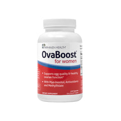 PCOS Support Fertility Supplement Combo