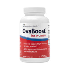 FertilAid for Women and Ovaboost Combo