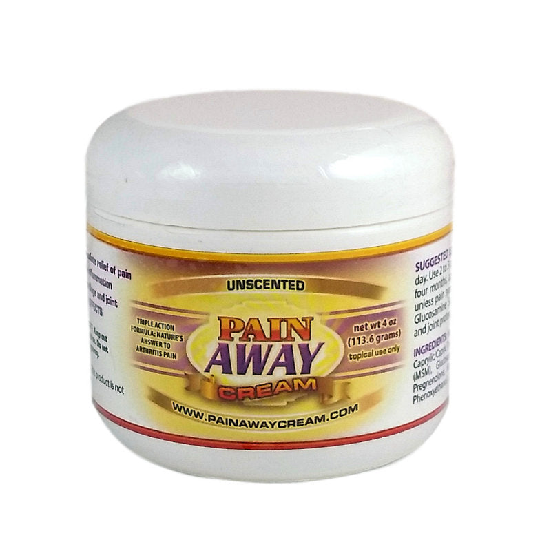 Pain Away Cream - Neuropathy and Arthritis Pain Relief Cream